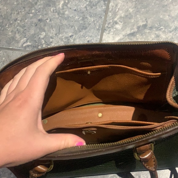 Vintage Dooney & Bourke Bag - Picture 7 of 12